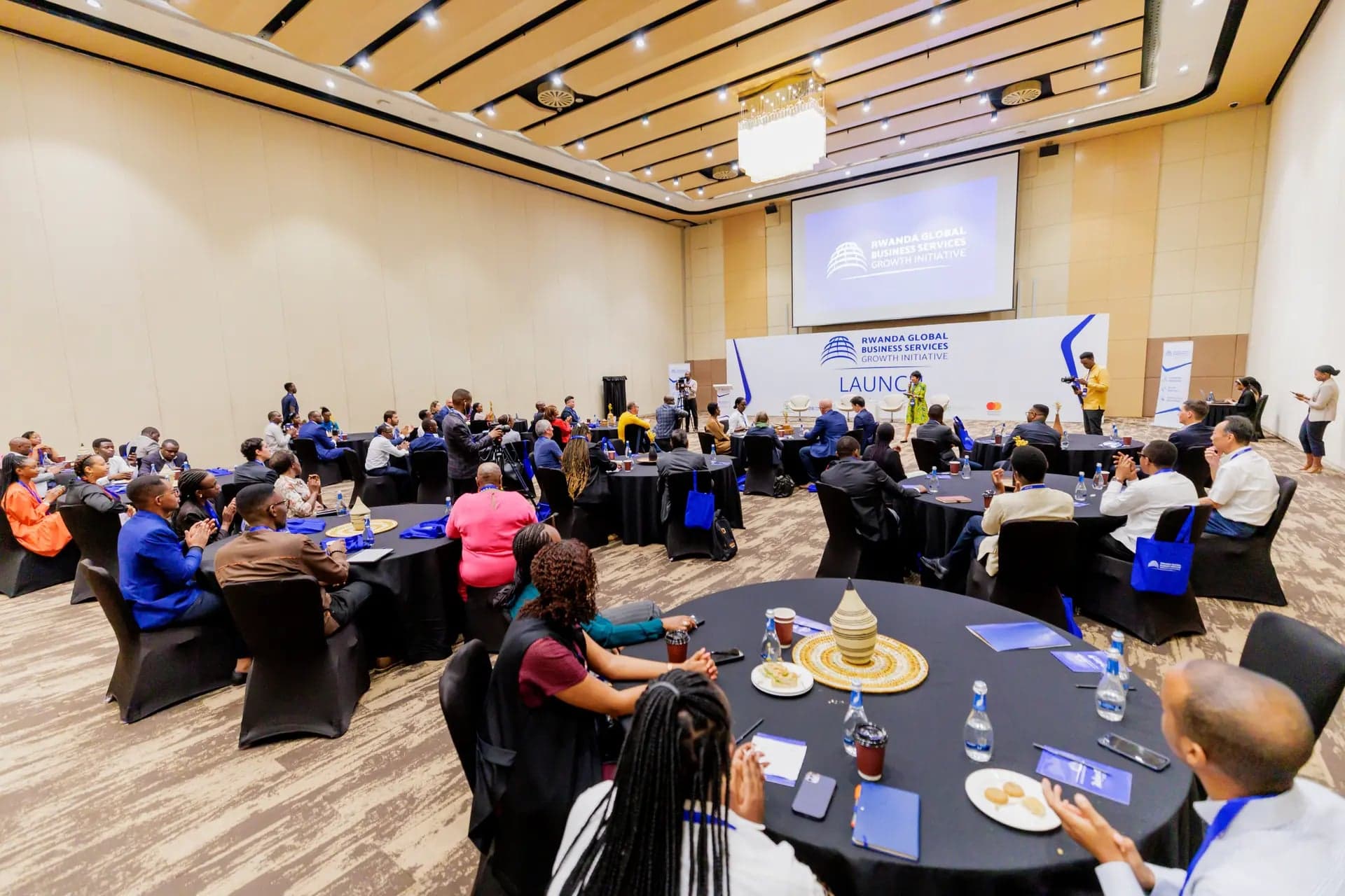 Rwanda GBS Investment Summit 2025