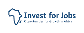 Invest for Jobs Logo