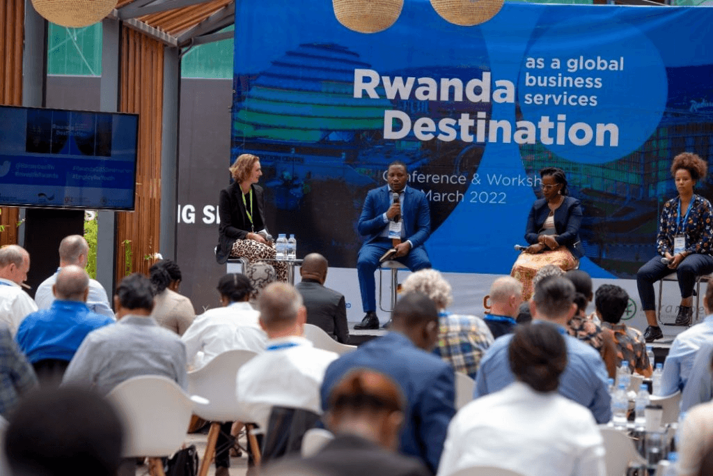GBS GI Rwanda as a global business services destination