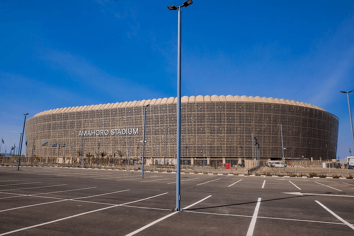 Amahoro Stadium - Showcase of Rwanda's Advanced Infrastructure & Operations