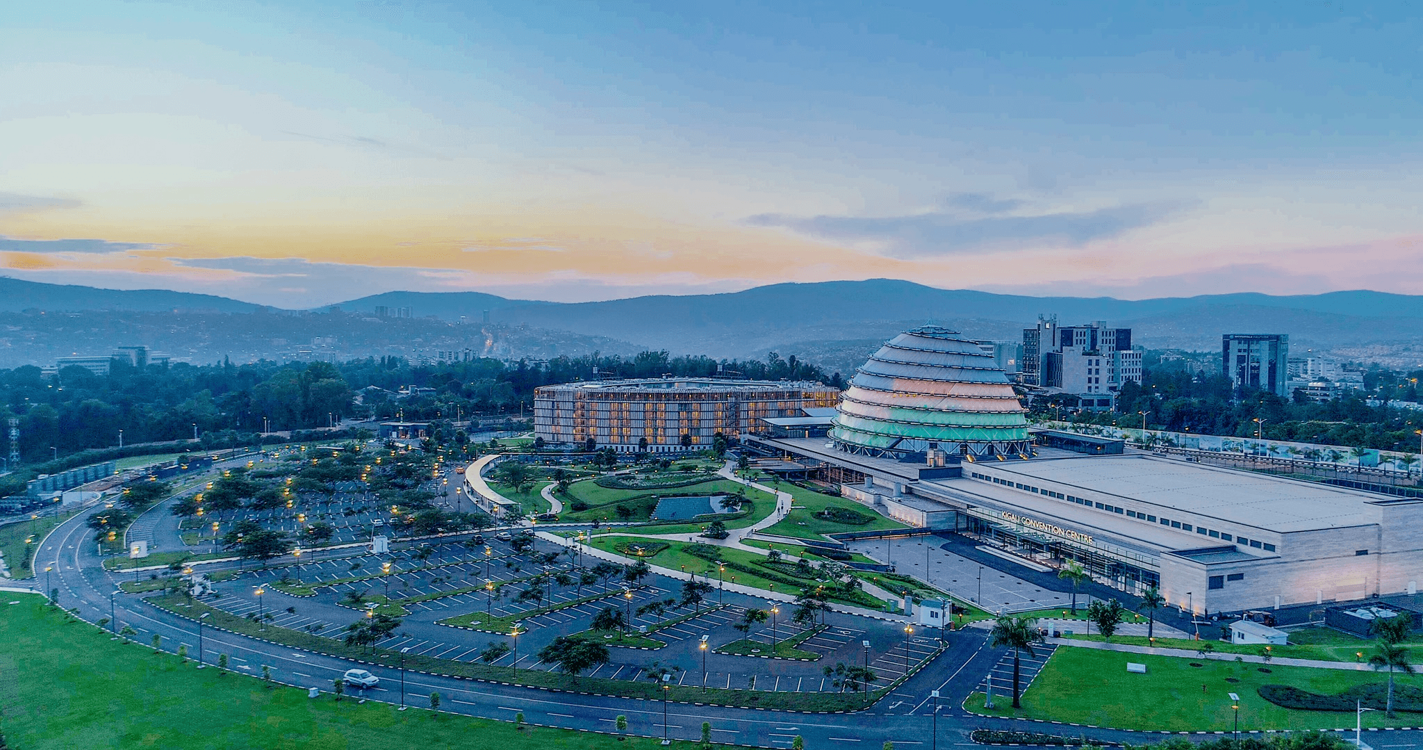 Invest in Rwanda Hero Image